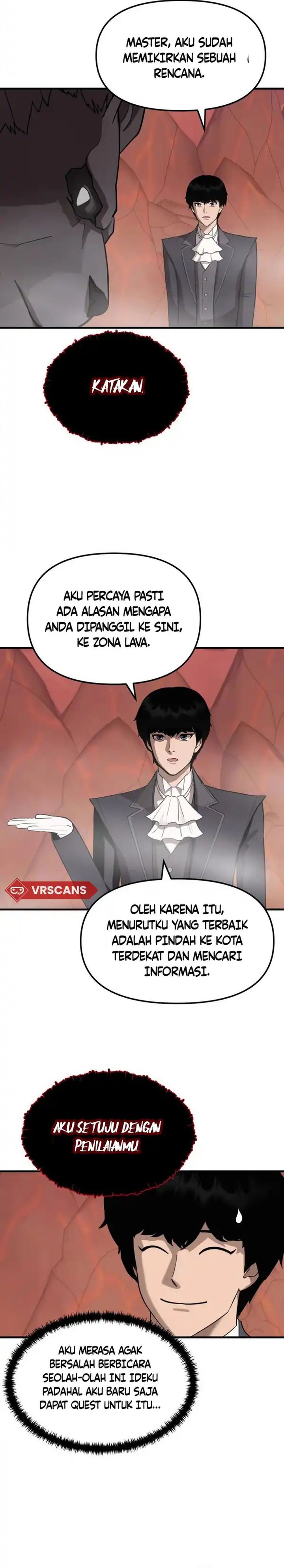 S-Rank Butler Chapter 04 Gambar 10
