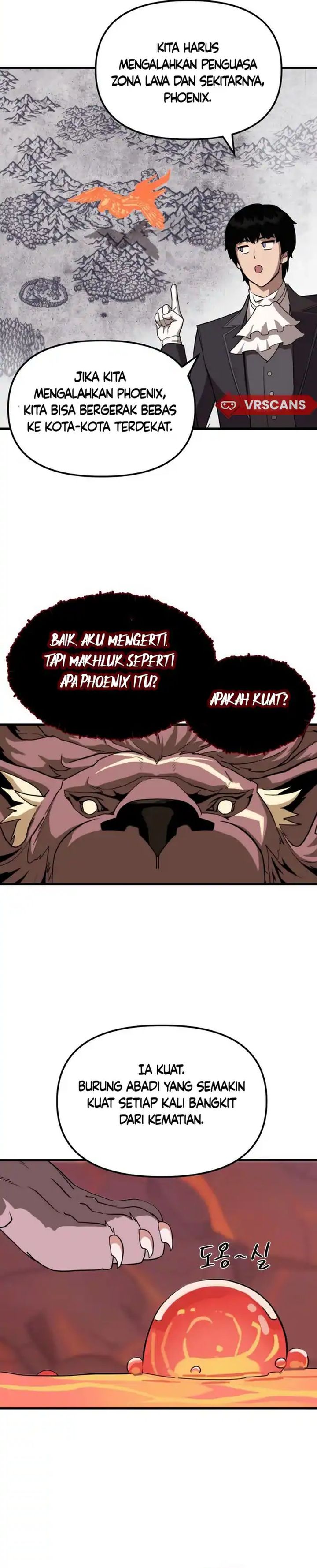 S-Rank Butler Chapter 04 Gambar 12