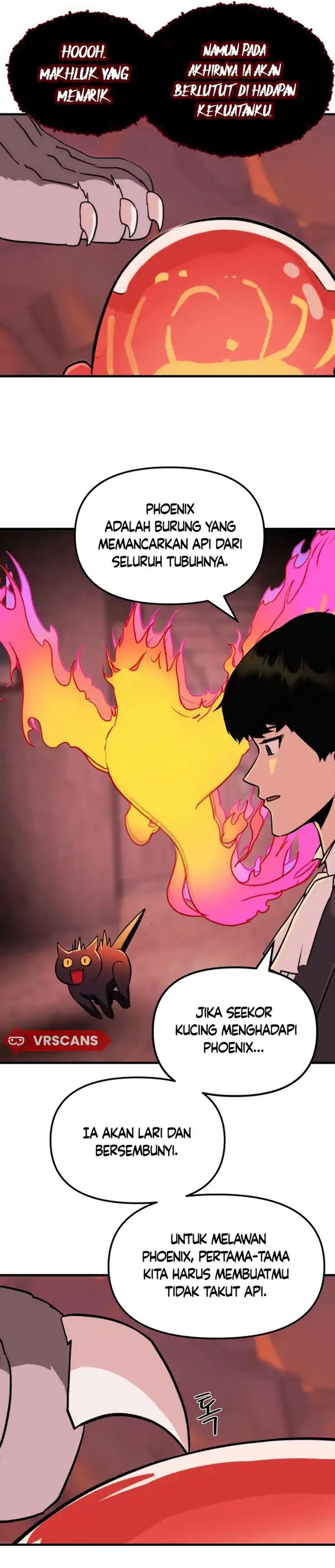 S-Rank Butler Chapter 04 Gambar 13