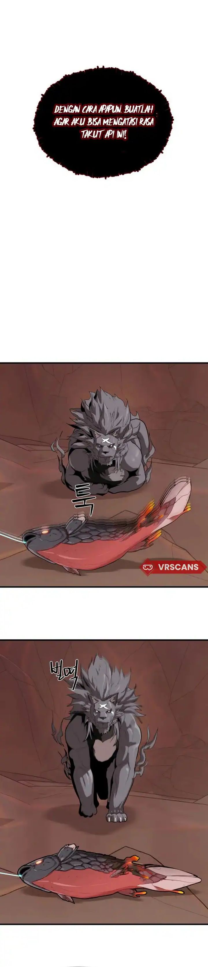 S-Rank Butler Chapter 04 Gambar 16
