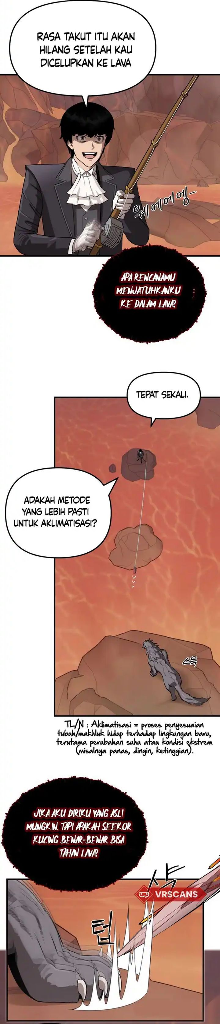 S-Rank Butler Chapter 04 Gambar 17