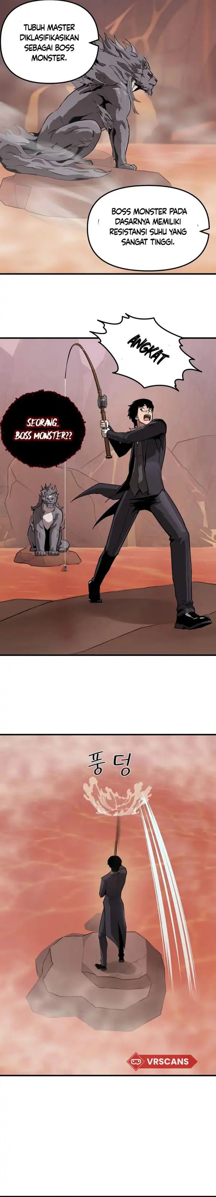 S-Rank Butler Chapter 04 Gambar 18