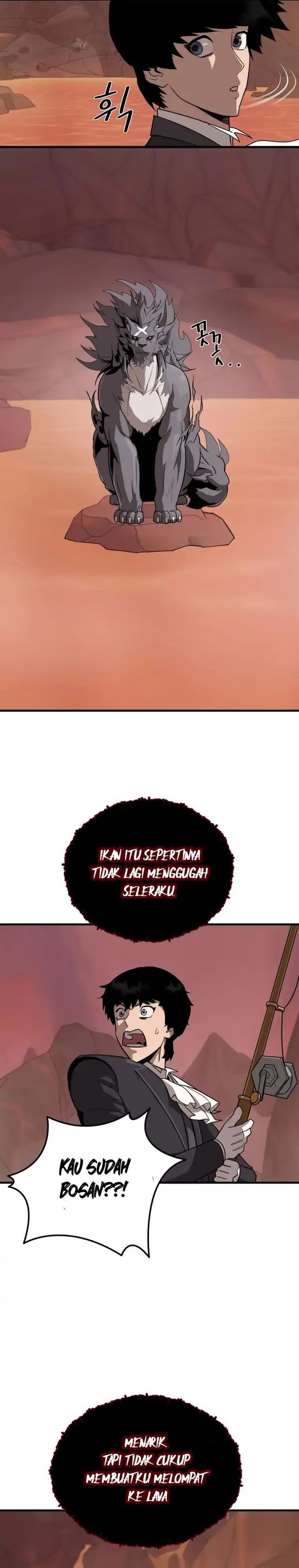 S-Rank Butler Chapter 04 Gambar 19