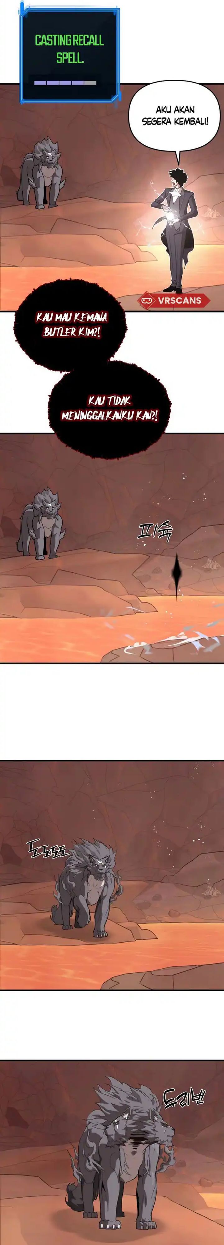 S-Rank Butler Chapter 04 Gambar 21