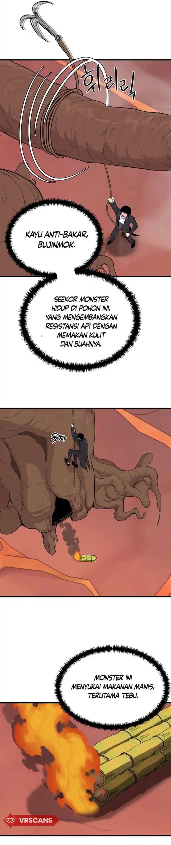 S-Rank Butler Chapter 04 Gambar 26