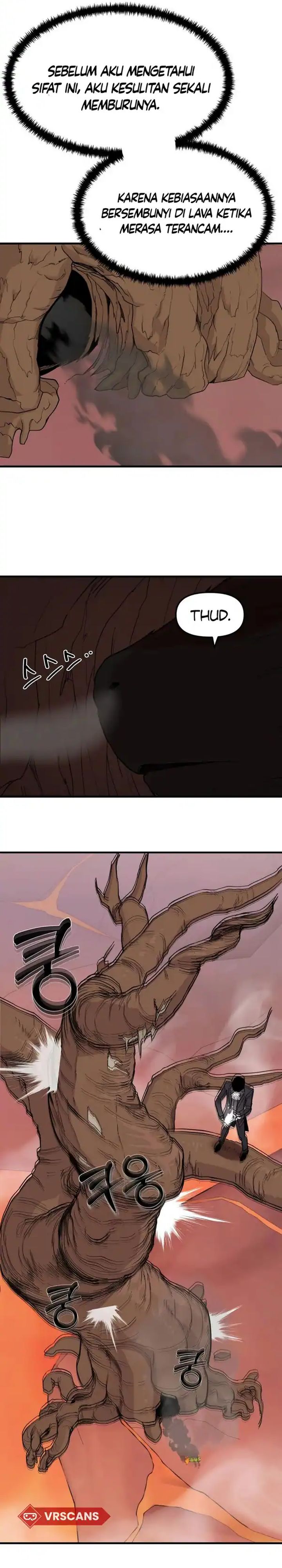S-Rank Butler Chapter 04 Gambar 27
