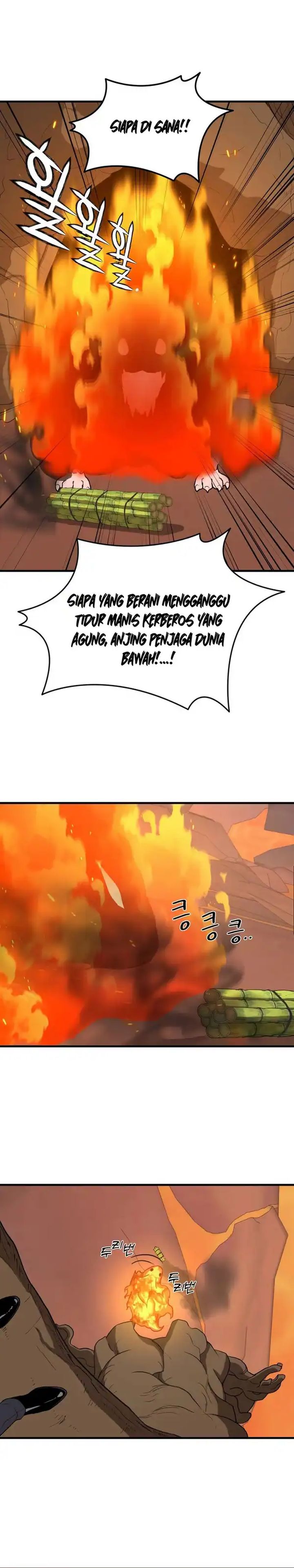 S-Rank Butler Chapter 04 Gambar 28