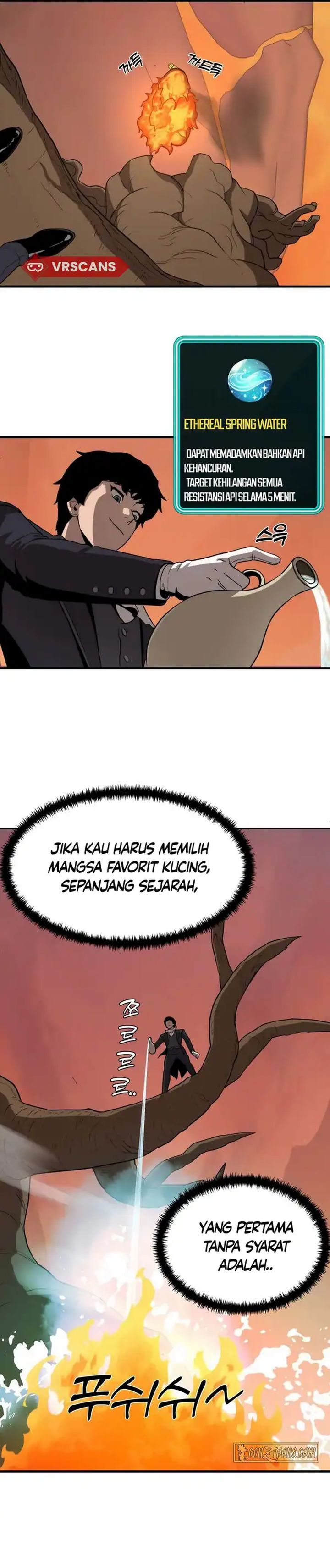 S-Rank Butler Chapter 04 Gambar 29