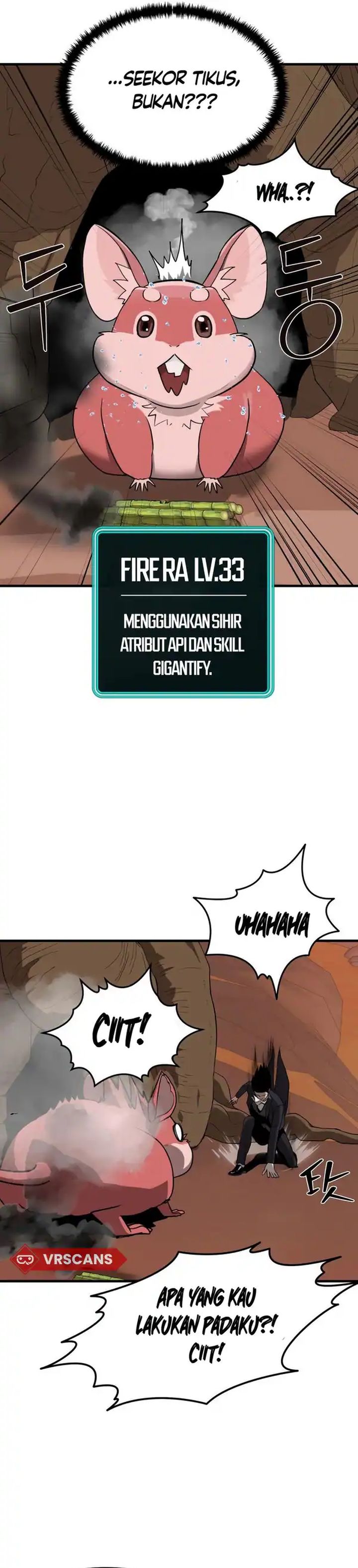 S-Rank Butler Chapter 04 Gambar 30