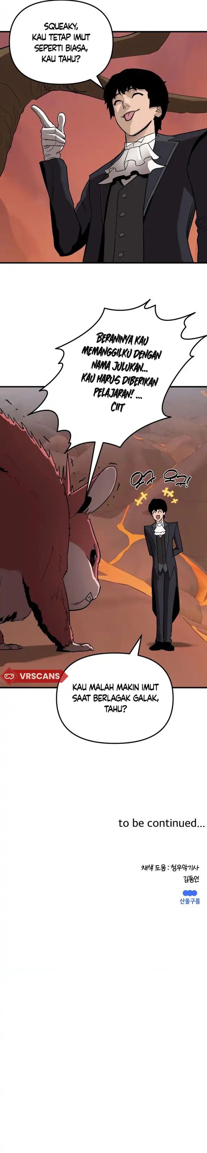 S-Rank Butler Chapter 04 Gambar 31