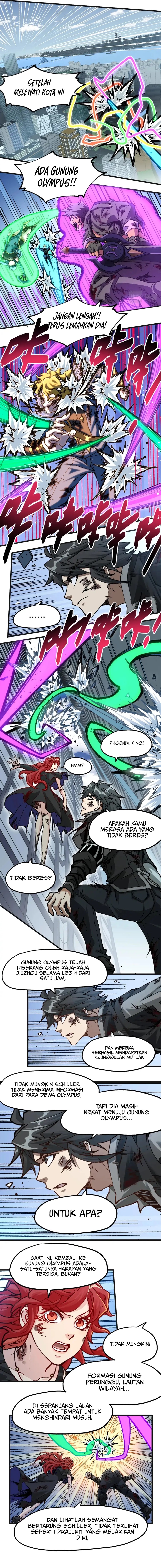 The Sacred Ruins Chapter 186 Gambar 4