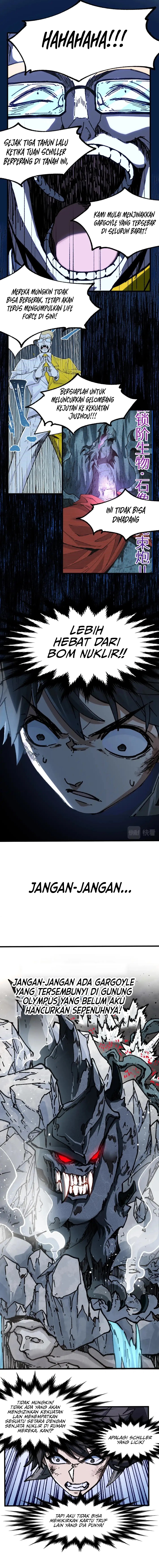The Sacred Ruins Chapter 186 Gambar 7