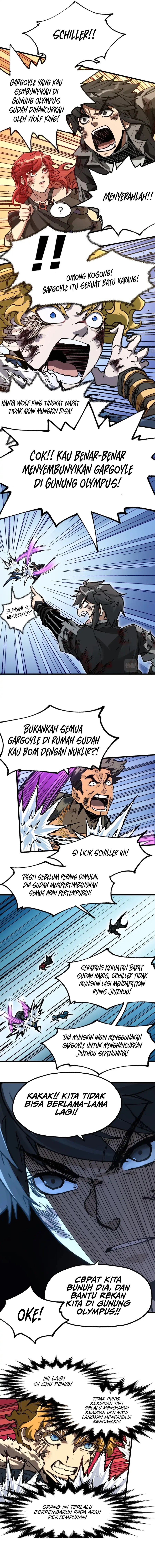 The Sacred Ruins Chapter 186 Gambar 8