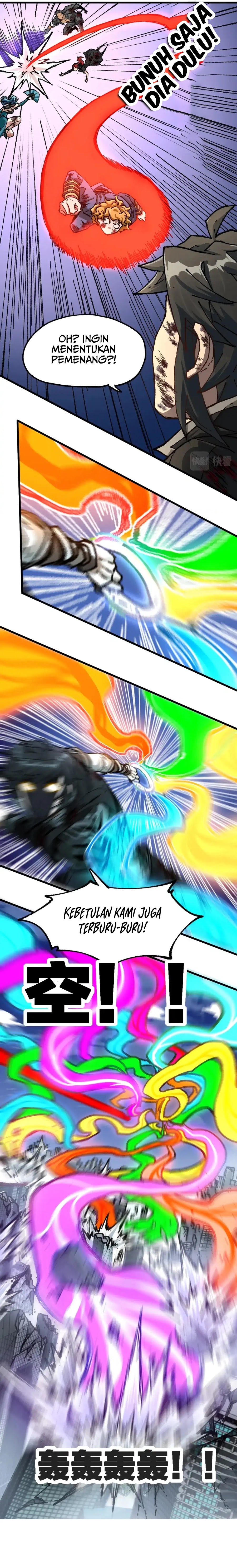The Sacred Ruins Chapter 186 Gambar 9