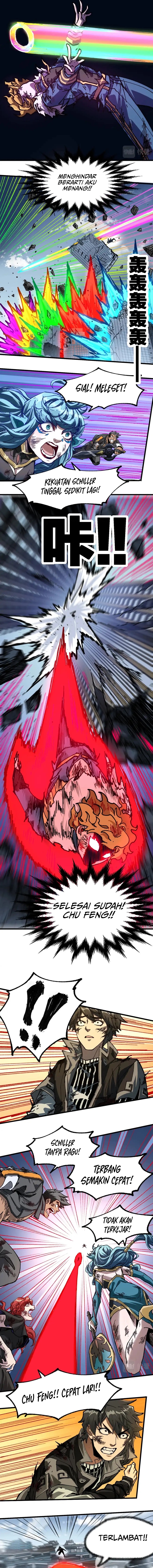 The Sacred Ruins Chapter 186 Gambar 11