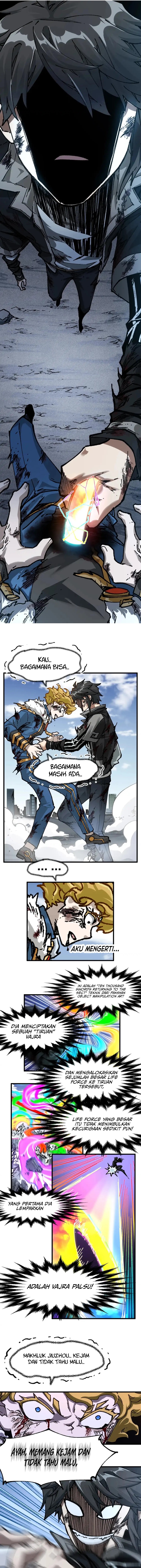 The Sacred Ruins Chapter 186 Gambar 13