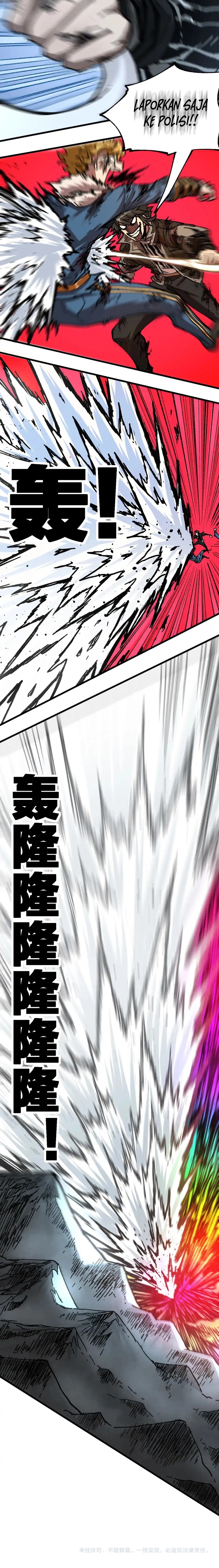 The Sacred Ruins Chapter 186 Gambar 14