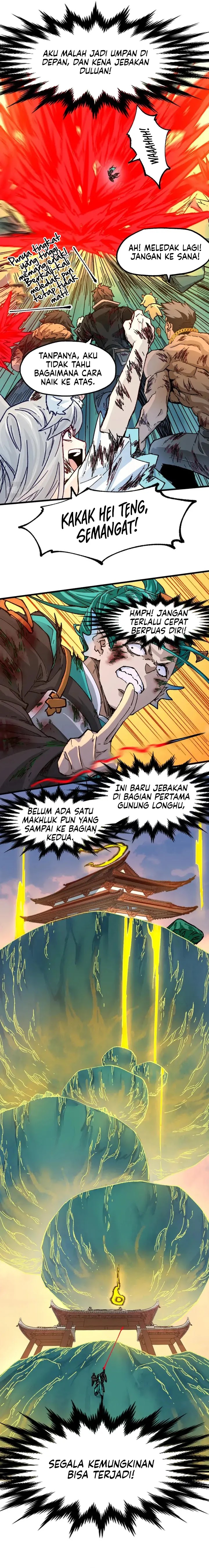 The Sacred Ruins Chapter 202 Gambar 3