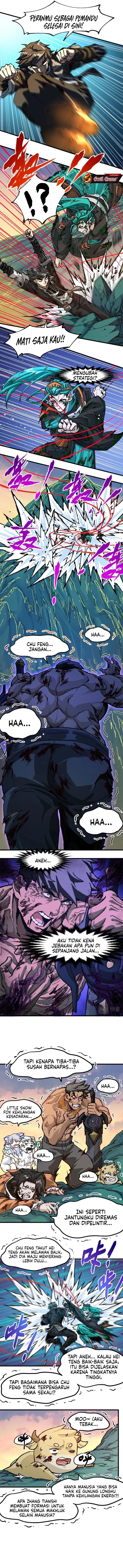 The Sacred Ruins Chapter 202 Gambar 4