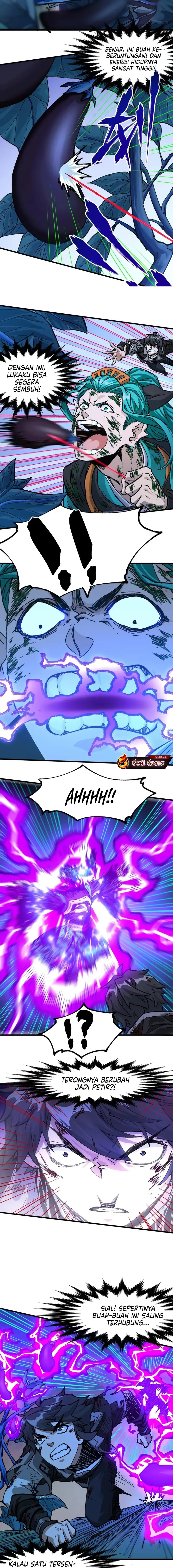 The Sacred Ruins Chapter 202 Gambar 7