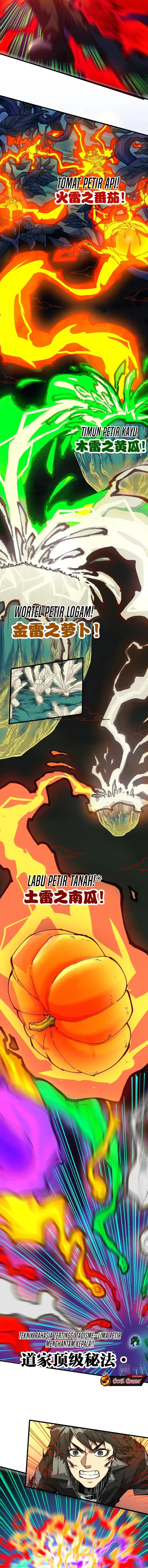 The Sacred Ruins Chapter 202 Gambar 9