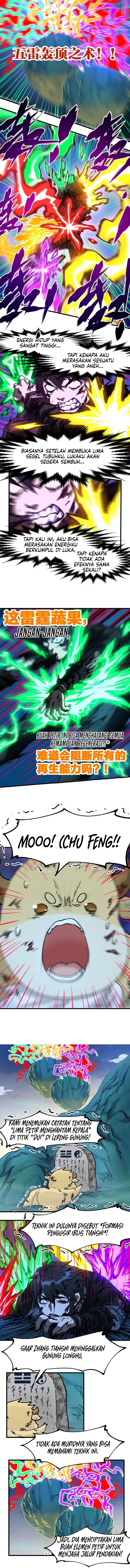 The Sacred Ruins Chapter 202 Gambar 10