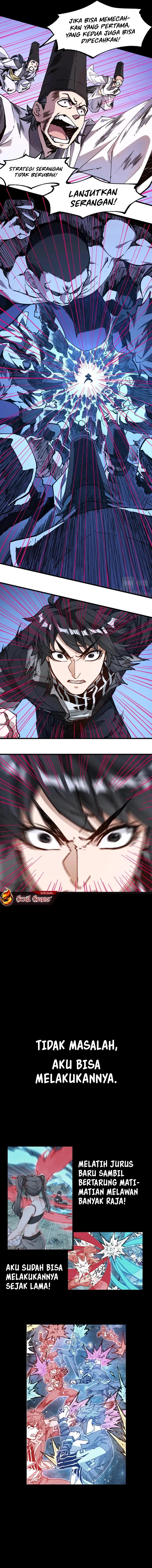 The Sacred Ruins Chapter 228 Gambar 3