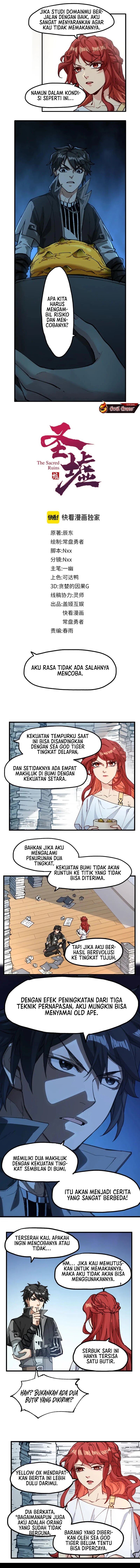 The Sacred Ruins Chapter 235 Gambar 2