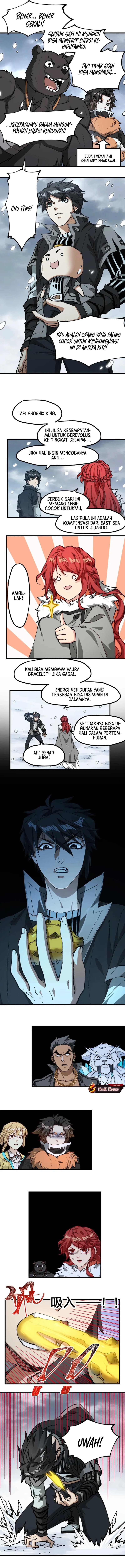 The Sacred Ruins Chapter 235 Gambar 5