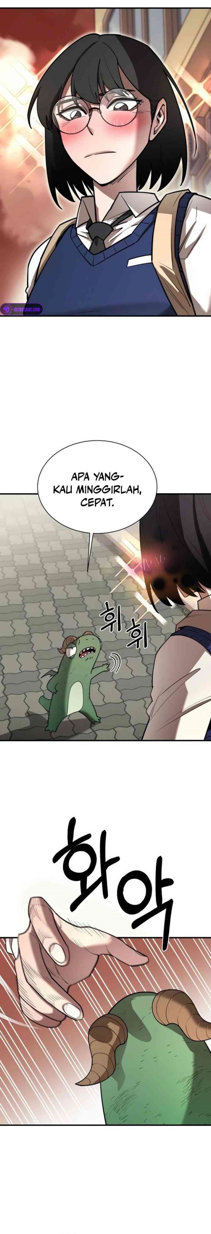 The School Life of the Earth Leader Chapter 11 Gambar 2