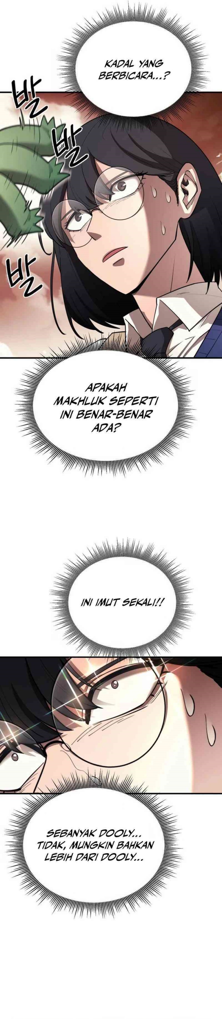 The School Life of the Earth Leader Chapter 11 Gambar 4