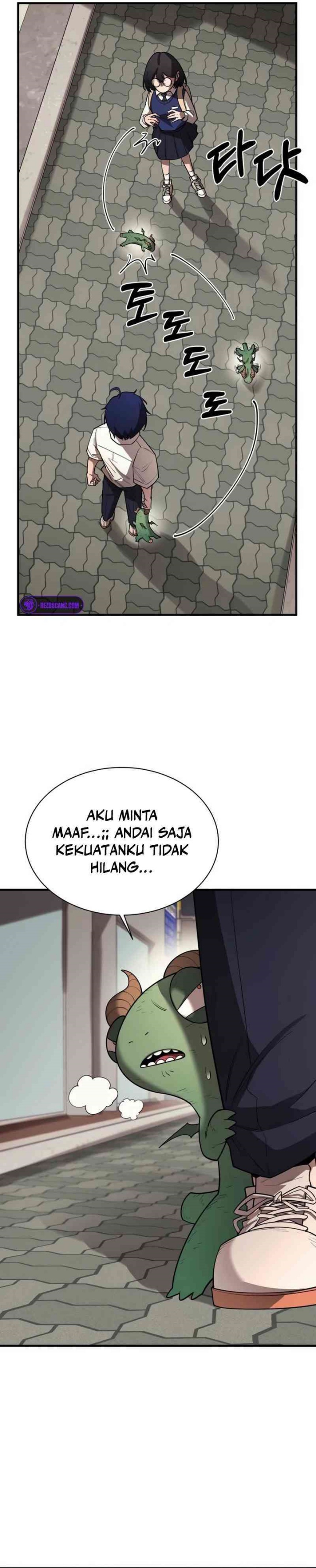 The School Life of the Earth Leader Chapter 11 Gambar 5