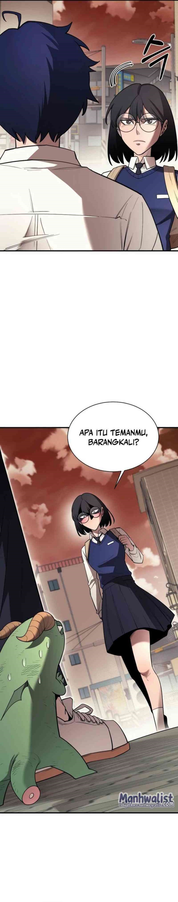 The School Life of the Earth Leader Chapter 11 Gambar 6