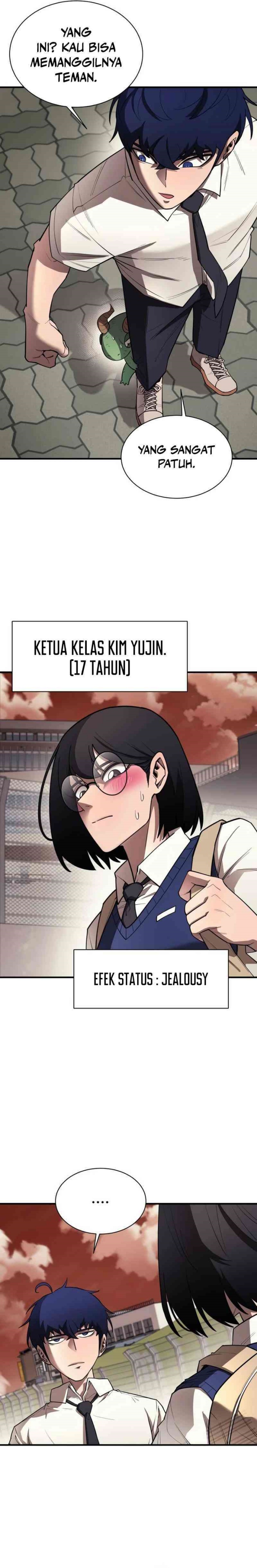 The School Life of the Earth Leader Chapter 11 Gambar 7
