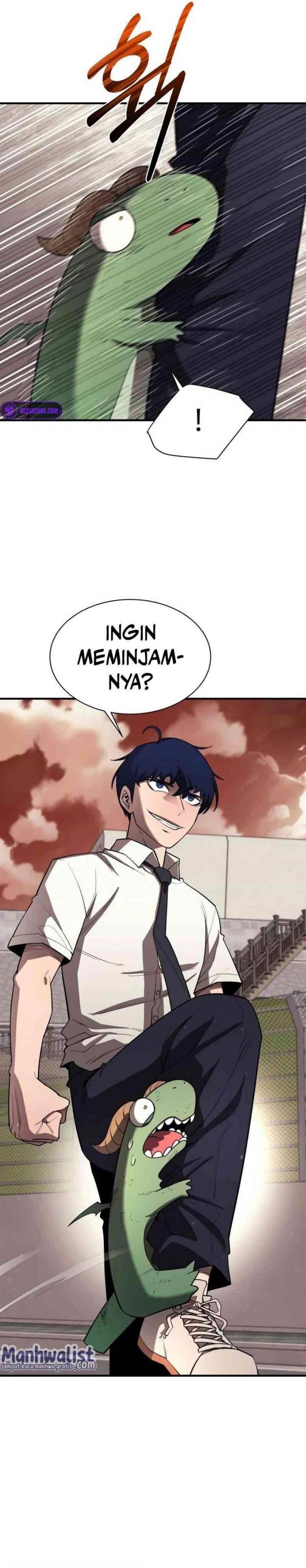The School Life of the Earth Leader Chapter 11 Gambar 8