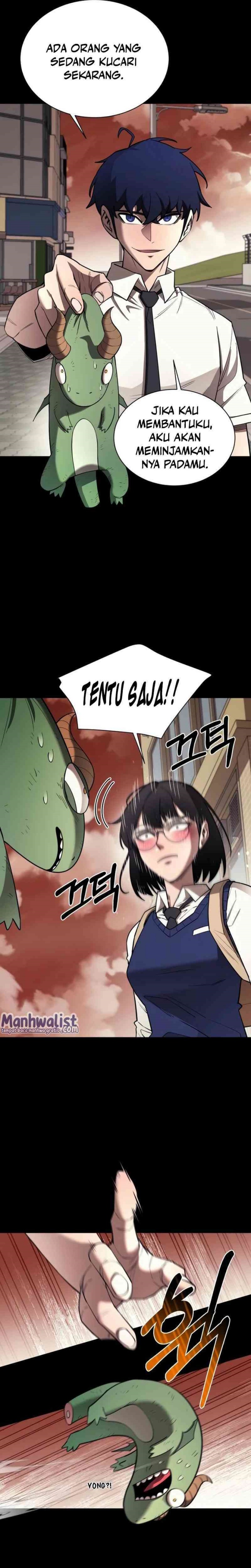 The School Life of the Earth Leader Chapter 11 Gambar 11