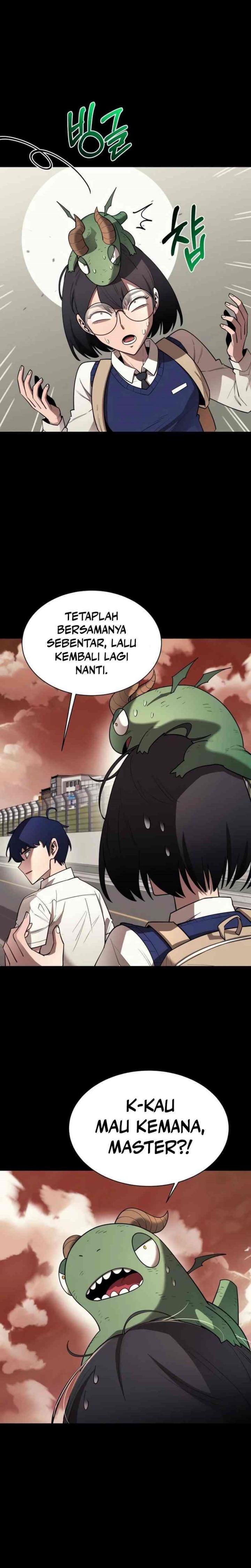 The School Life of the Earth Leader Chapter 11 Gambar 12