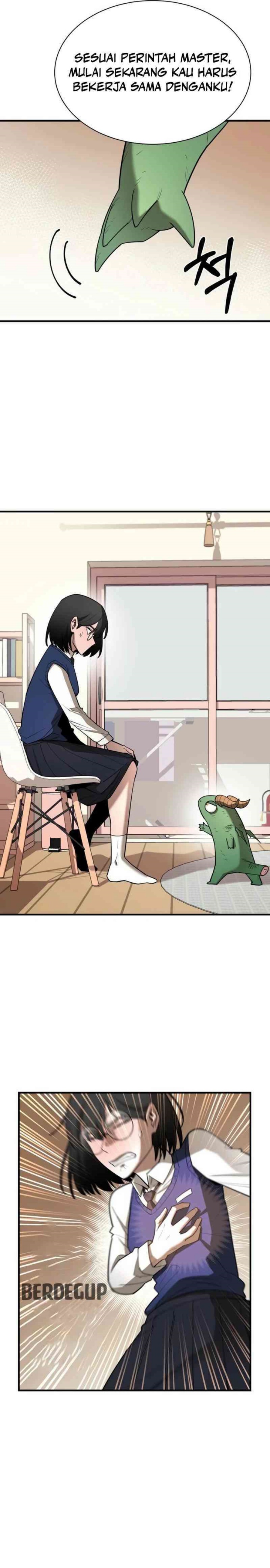 The School Life of the Earth Leader Chapter 11 Gambar 14