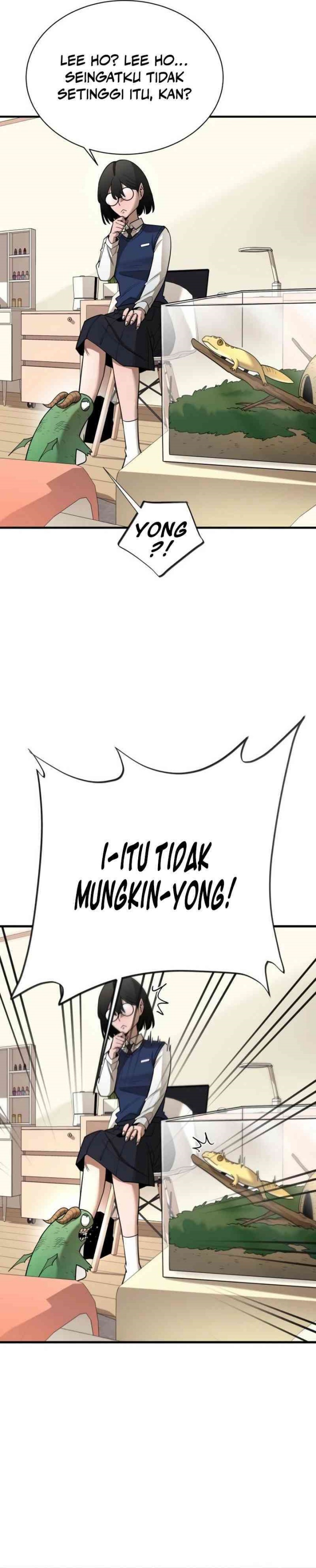 The School Life of the Earth Leader Chapter 11 Gambar 17