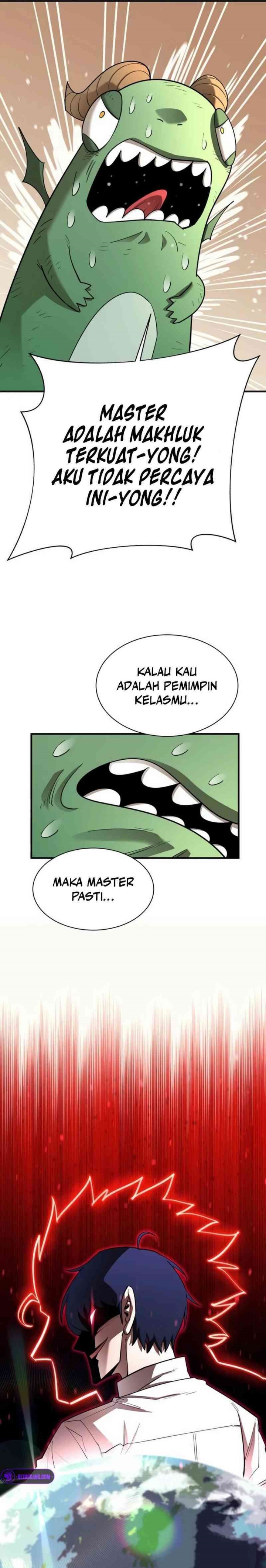 The School Life of the Earth Leader Chapter 11 Gambar 18