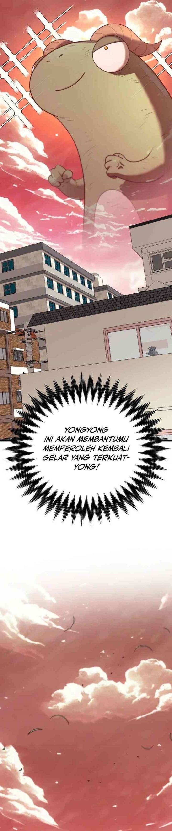 The School Life of the Earth Leader Chapter 11 Gambar 21