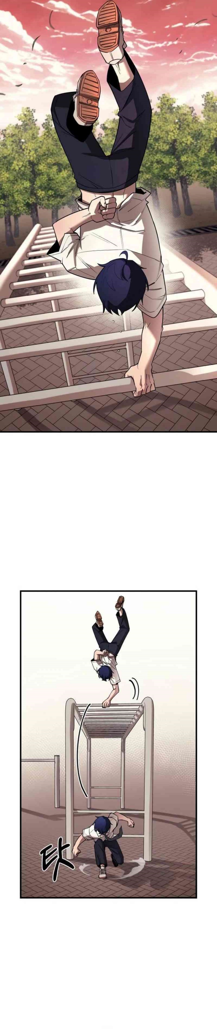 The School Life of the Earth Leader Chapter 11 Gambar 22