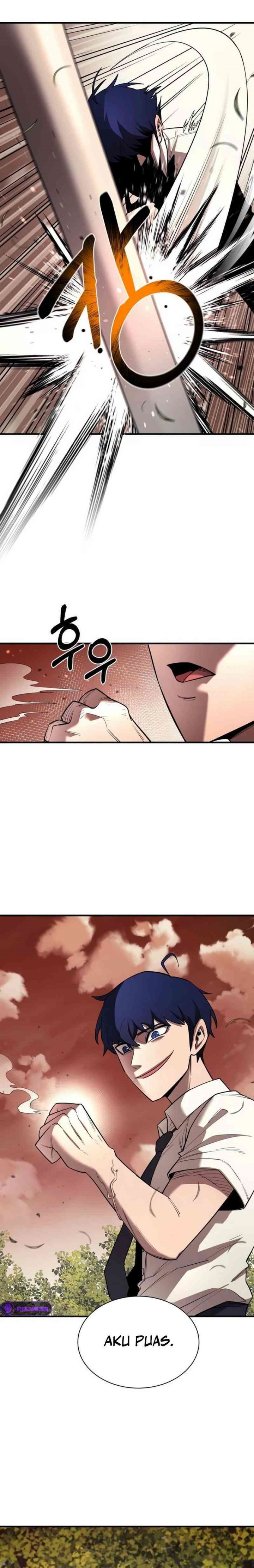 The School Life of the Earth Leader Chapter 11 Gambar 24