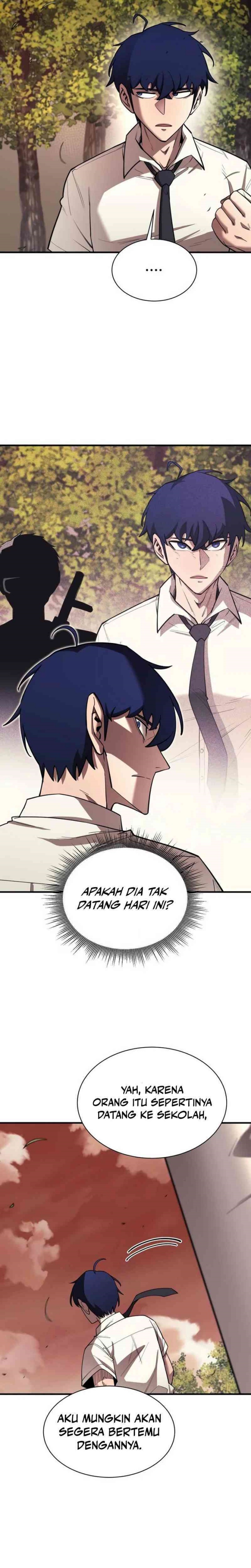 The School Life of the Earth Leader Chapter 11 Gambar 25