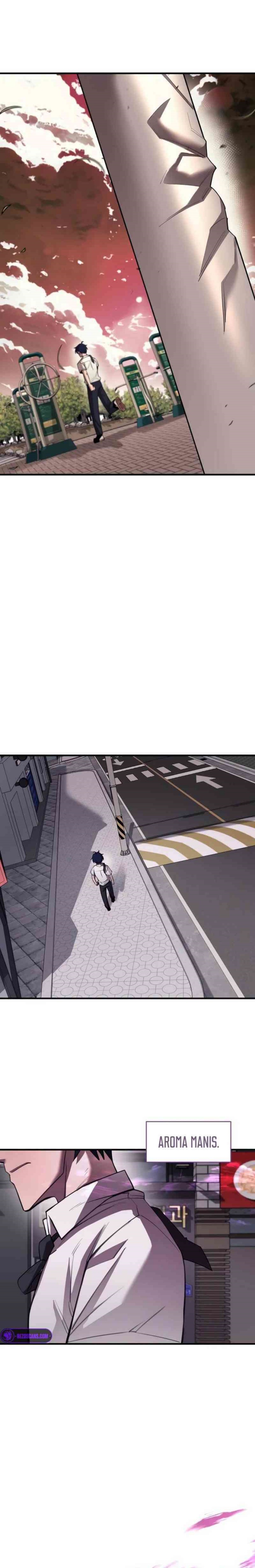 The School Life of the Earth Leader Chapter 11 Gambar 26
