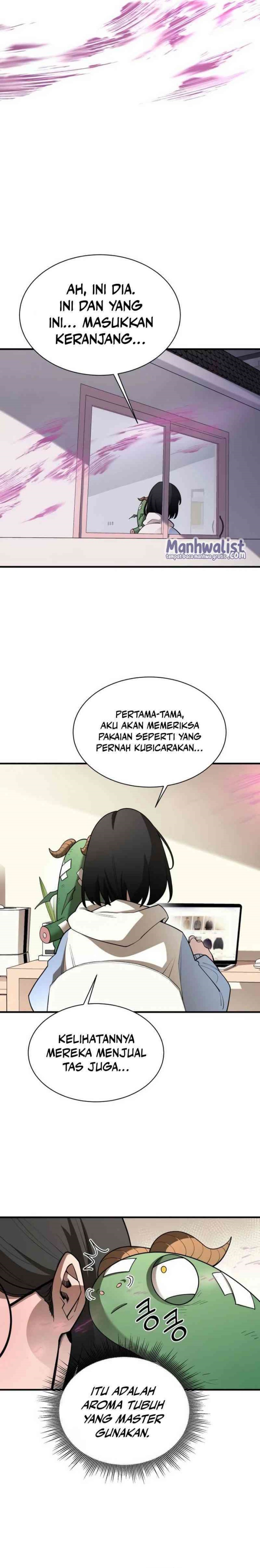 The School Life of the Earth Leader Chapter 11 Gambar 27
