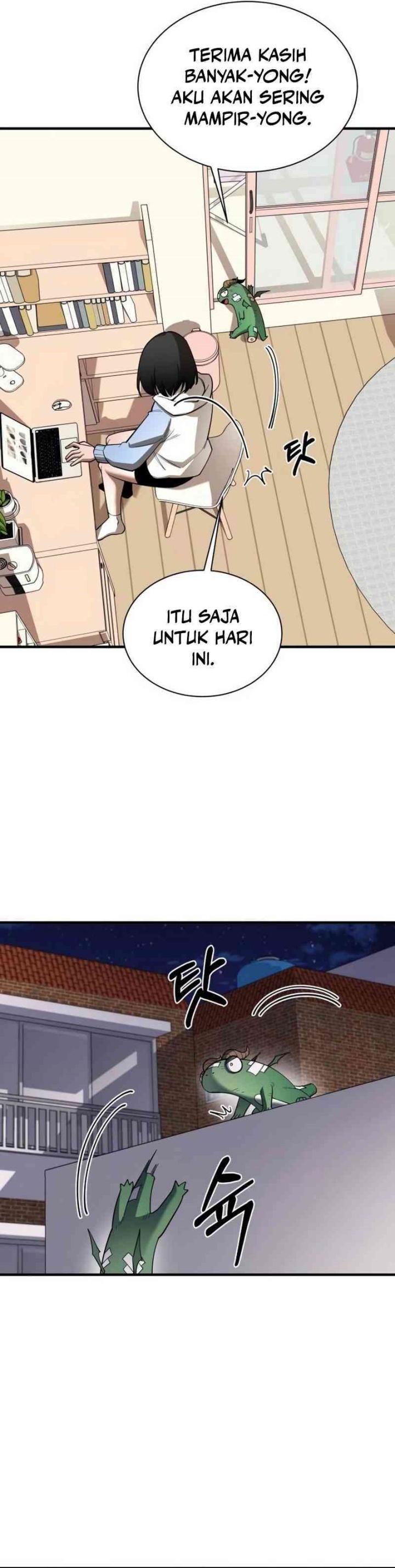 The School Life of the Earth Leader Chapter 11 Gambar 28