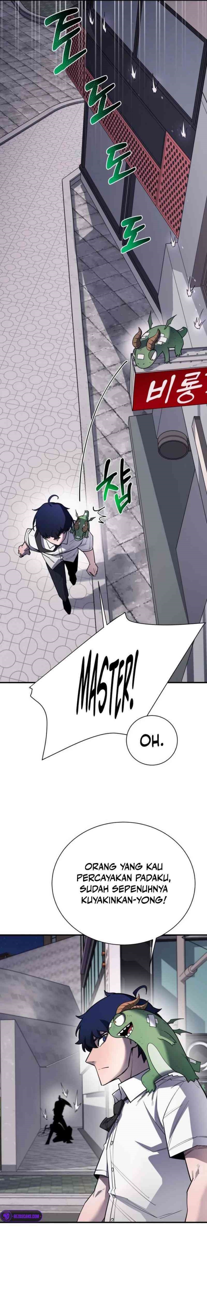 The School Life of the Earth Leader Chapter 11 Gambar 29