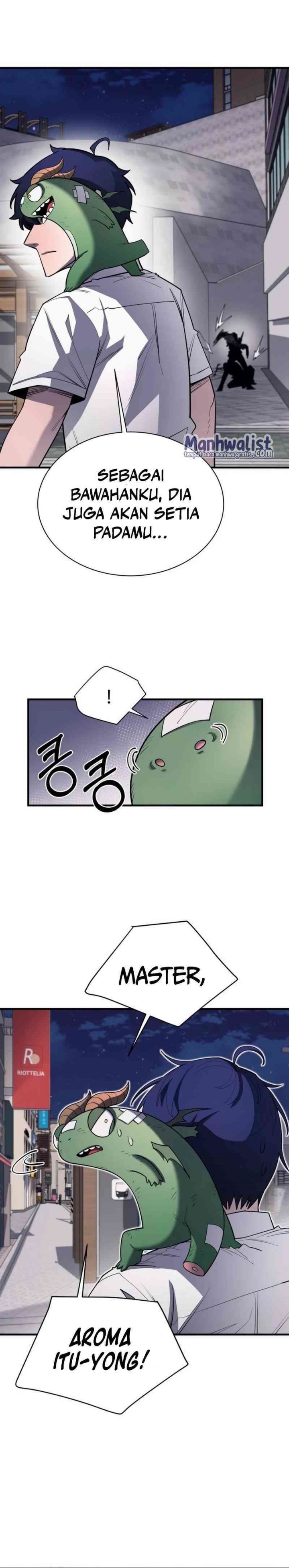 The School Life of the Earth Leader Chapter 11 Gambar 30