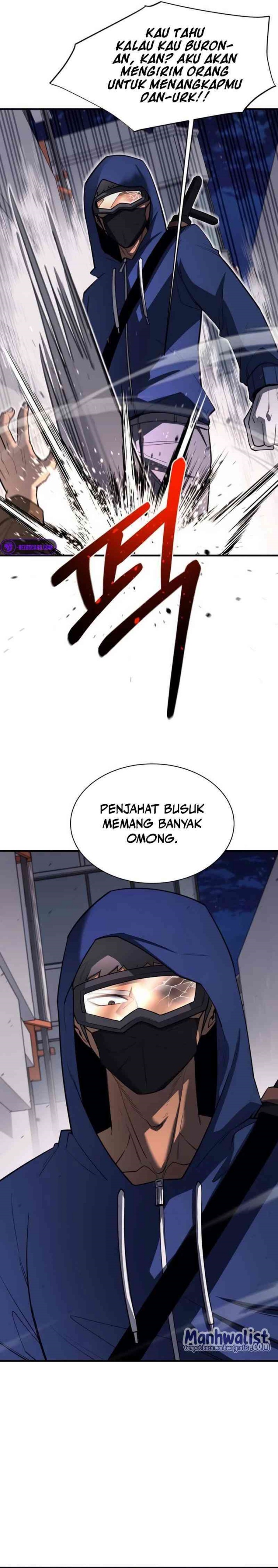 The School Life of the Earth Leader Chapter 11 Gambar 32